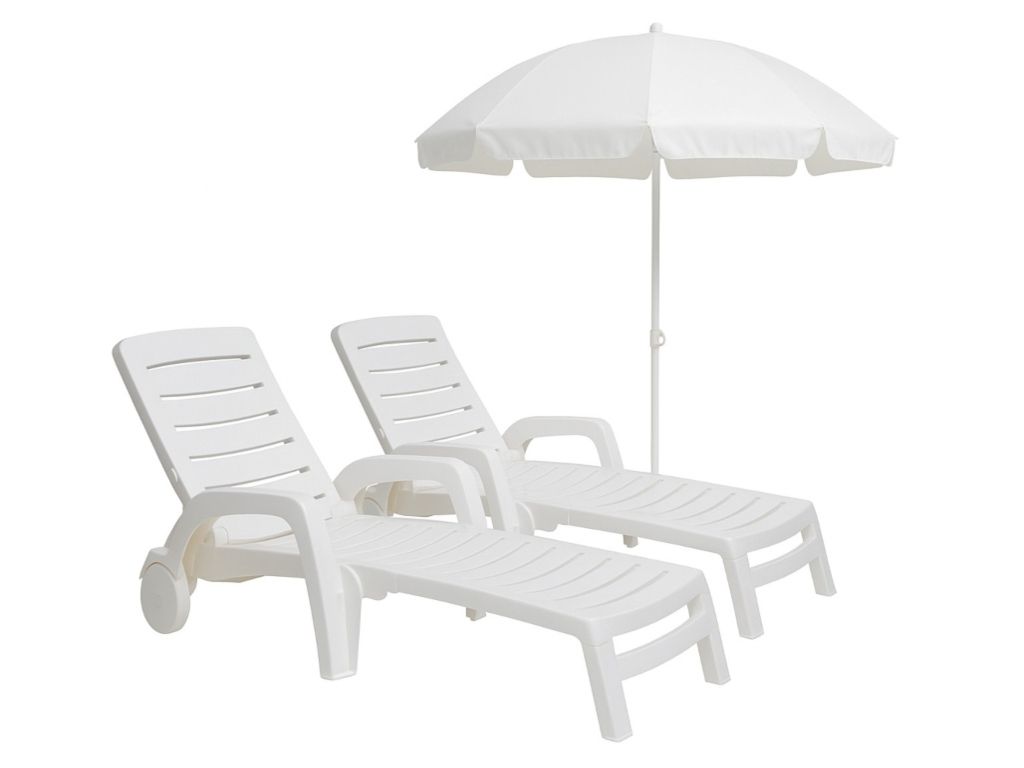 Plage de la Datcha, Le Goiser - 1 Umbrella 2 Beach Chair rentals