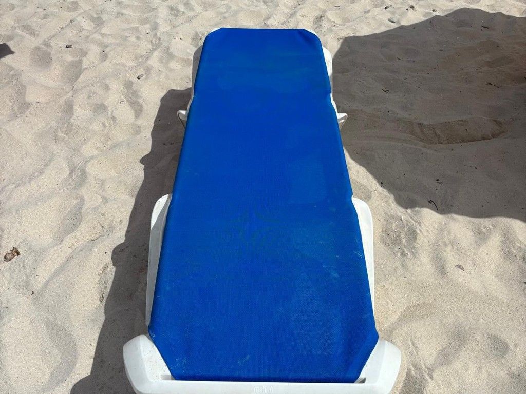 Beach Chair 