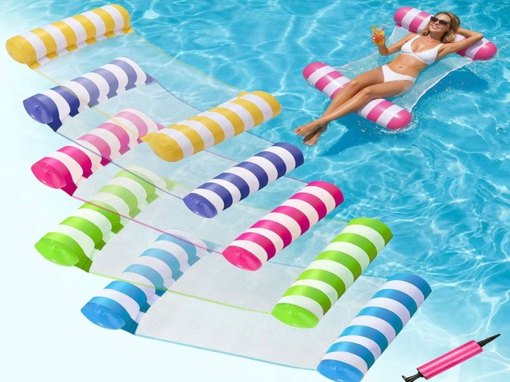 Honeymoon Beach  - Floats rentals