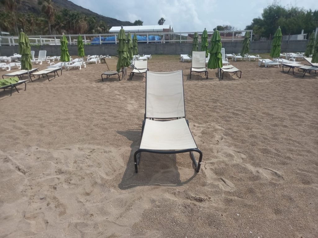 Carambola Beach - Beach Chair  rentals