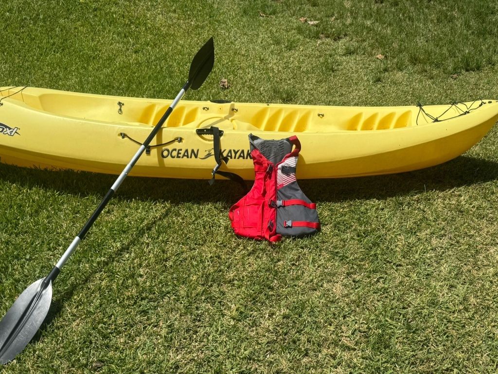 Somerset Long Bay Beach - Double Kayak rentals
