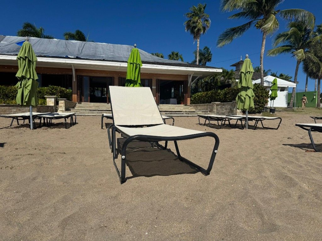 Carambola Beach - Beach Chair  rentals