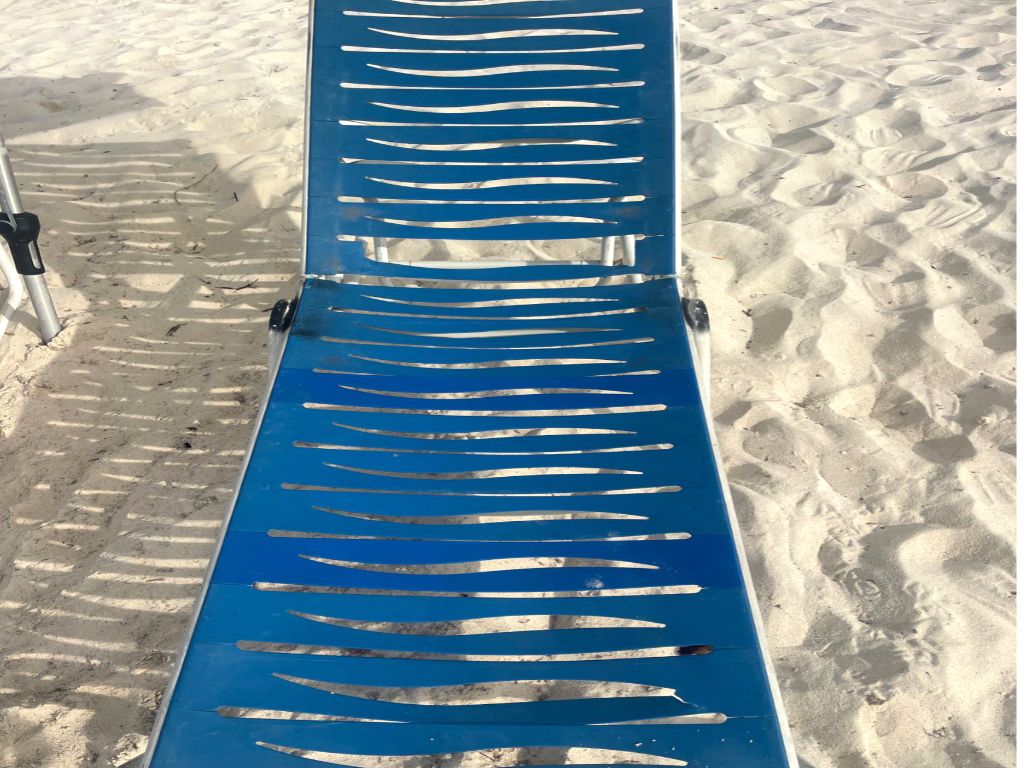 Palm Beach - Beach Chair rentals