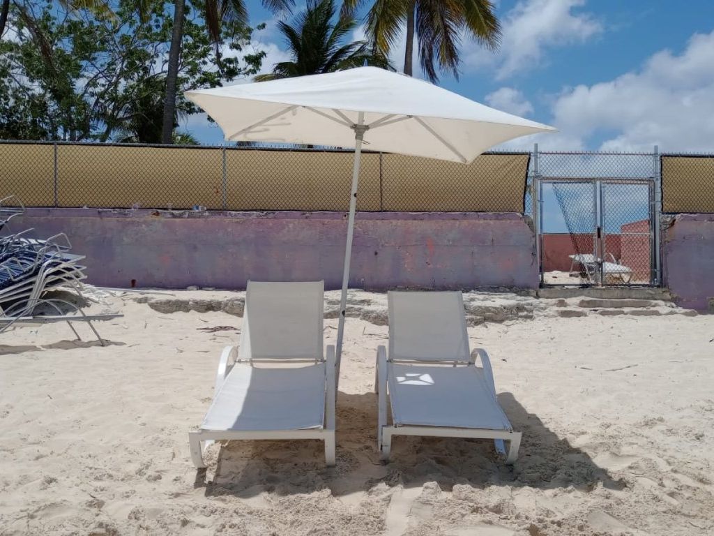 Cable Beach - 2 Beach Chairs & Umbrella Combo rentals