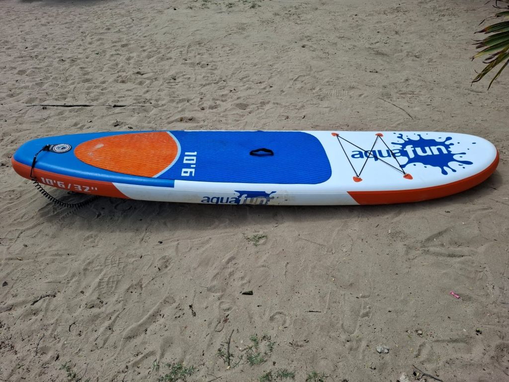 Brandon's Beach - Paddle Board rentals