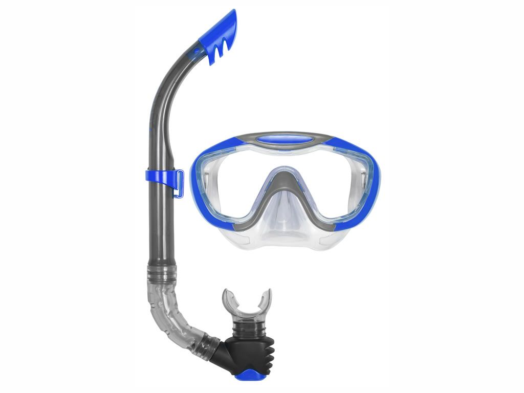 Mask and Snorkel
